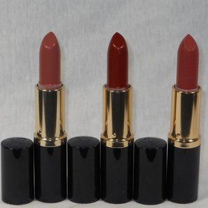 Collection of 3 new Estee Lauder Lipsticks